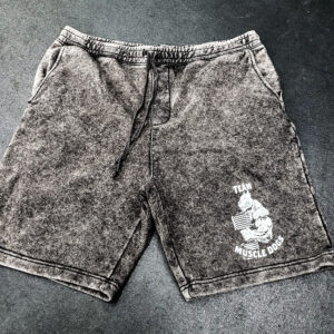 Team Muscle Dogs Shorts